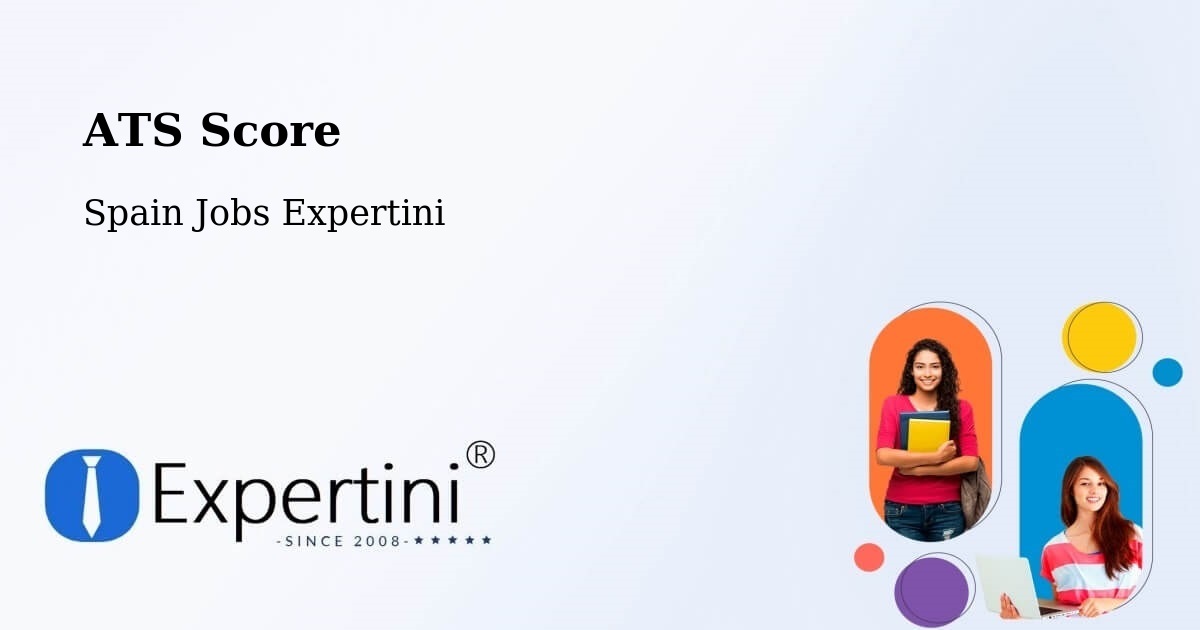 Resume ATS Score & Job Description Match Tool – Malva - Spain Jobs Expertini