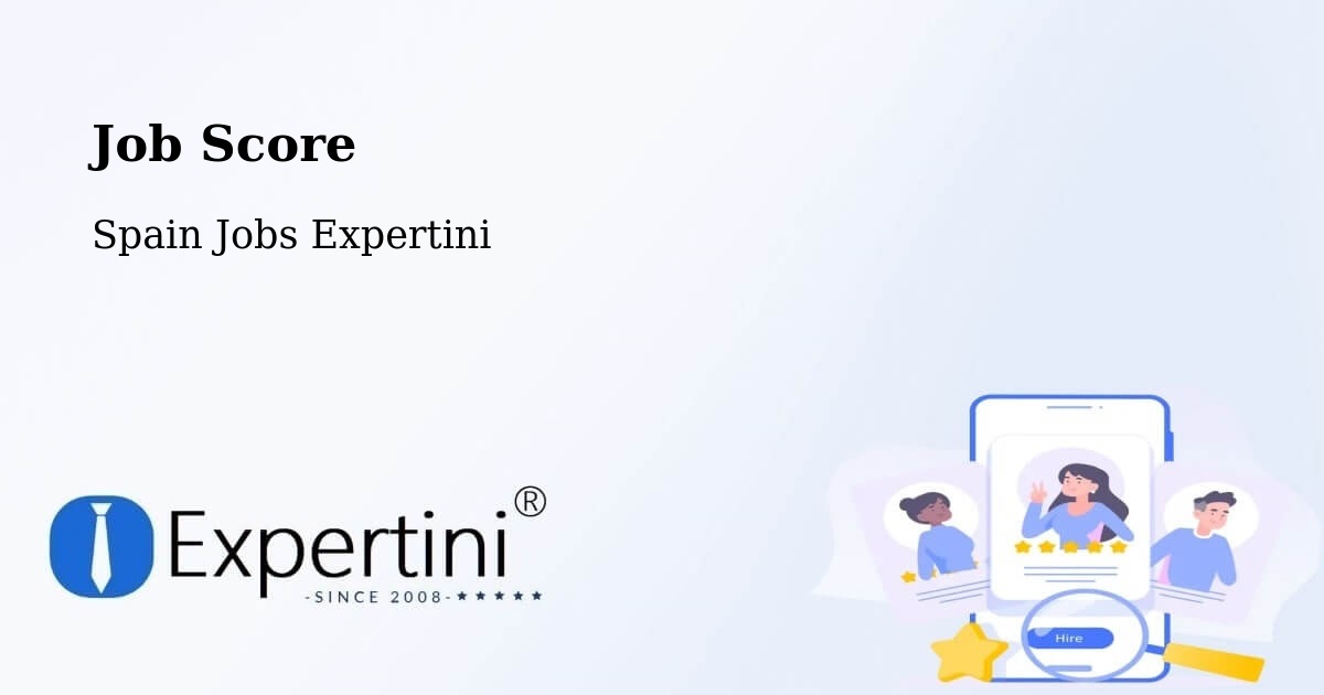Job Score & Job Description Score Tool – Malva - Spain Jobs Expertini