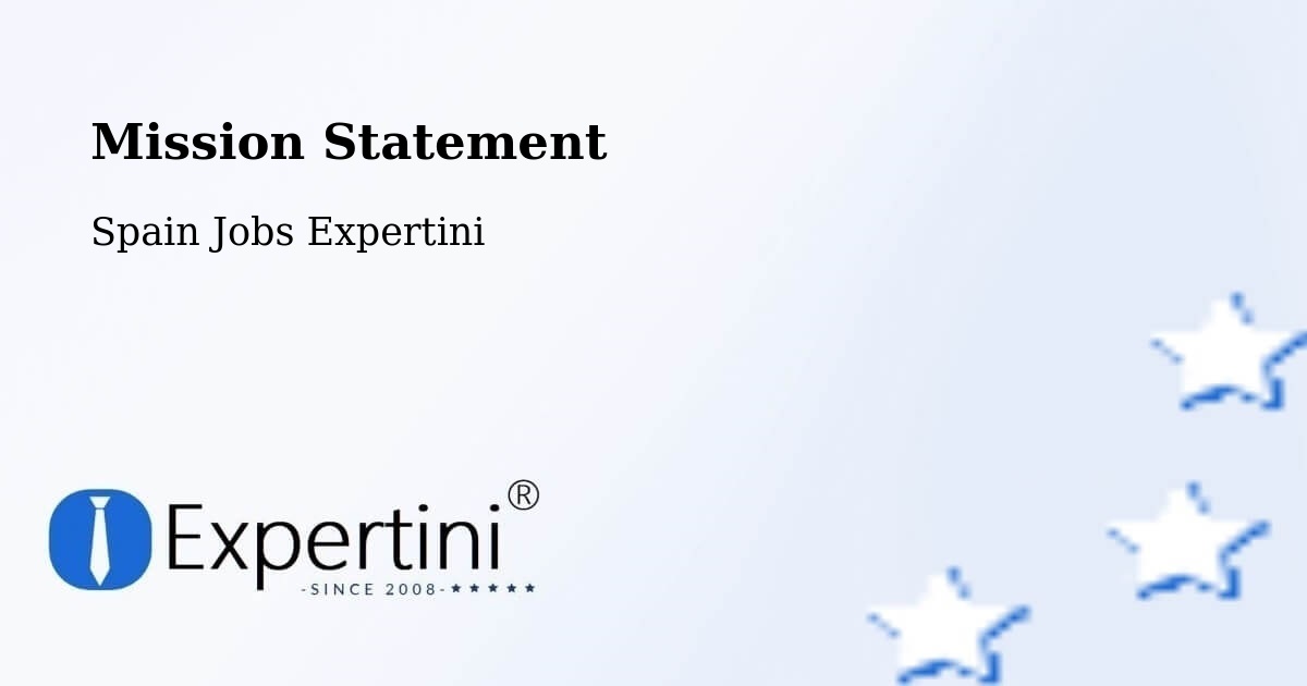 Corporate Mission – Malva - Spain Jobs Expertini