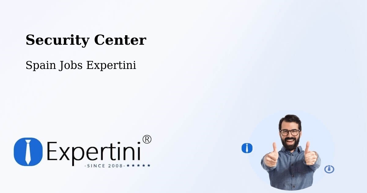 Security & Compliance – Malva - Spain Jobs Expertini